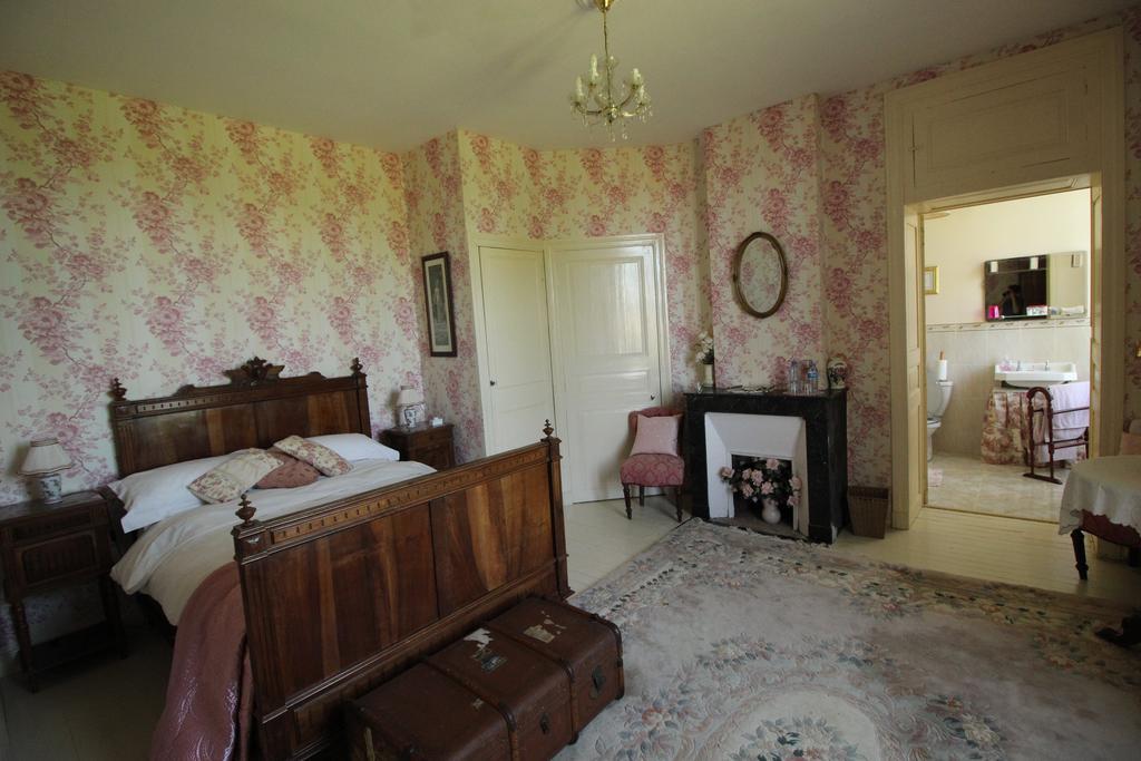 Manoir Angle Bed & Breakfast Blanzay-sur-Boutonne Room photo